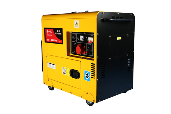 發電機組產品特點